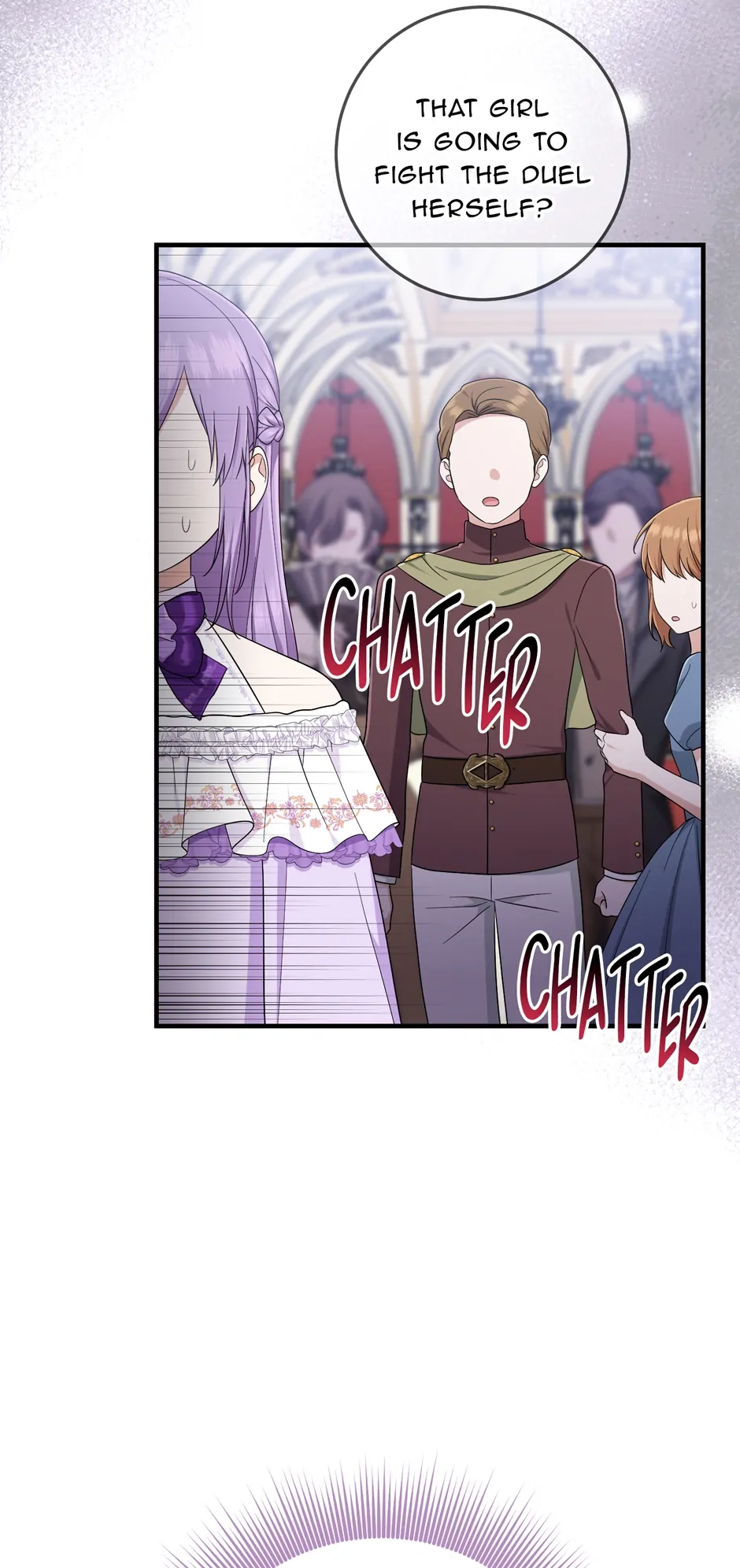 The Unintentionally Ideal Adopted Daughter Chapter 86 page 58 - 