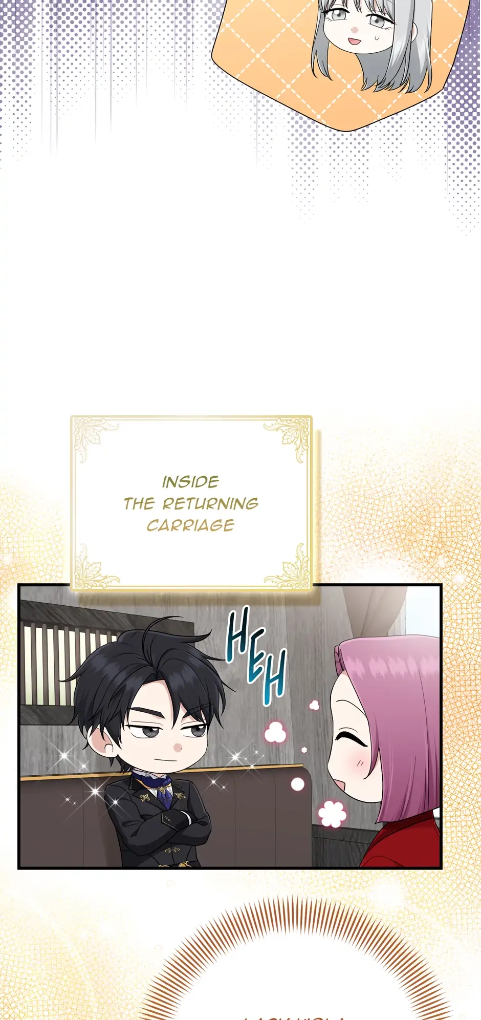 The Unintentionally Ideal Adopted Daughter Chapter 86 page 60 - 