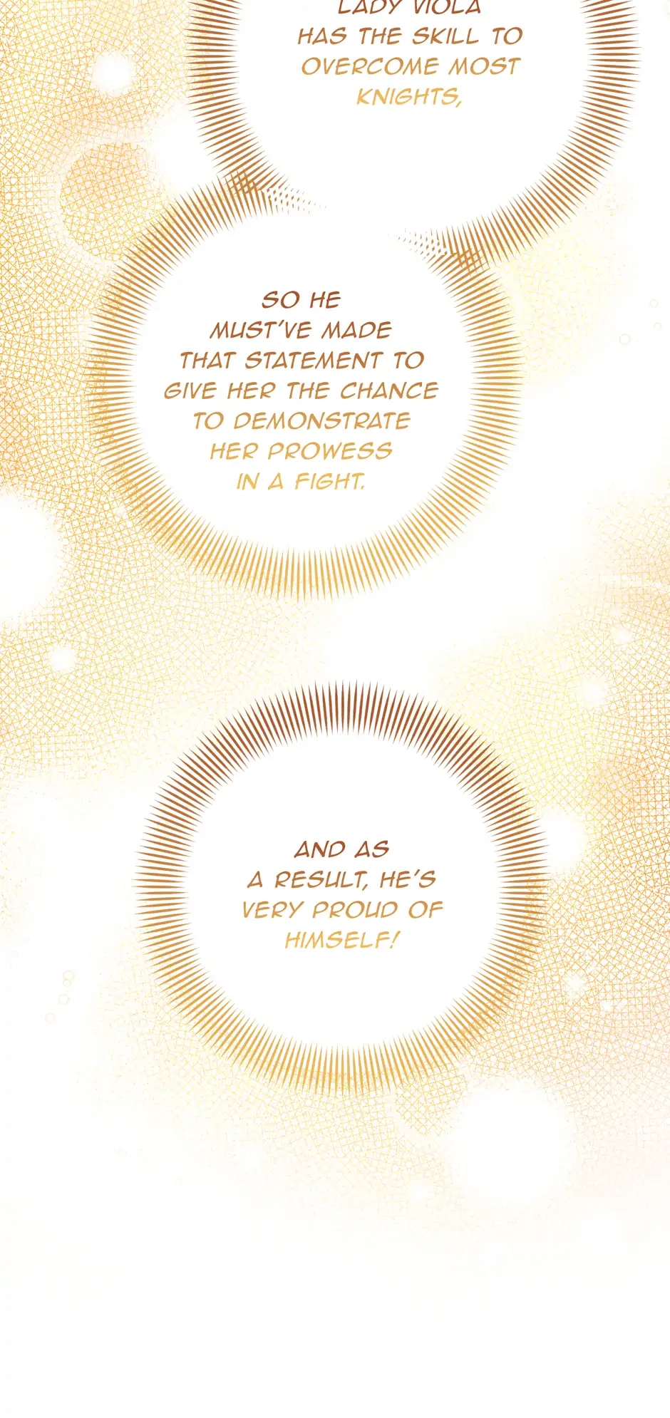 The Unintentionally Ideal Adopted Daughter Chapter 86 page 61 - 