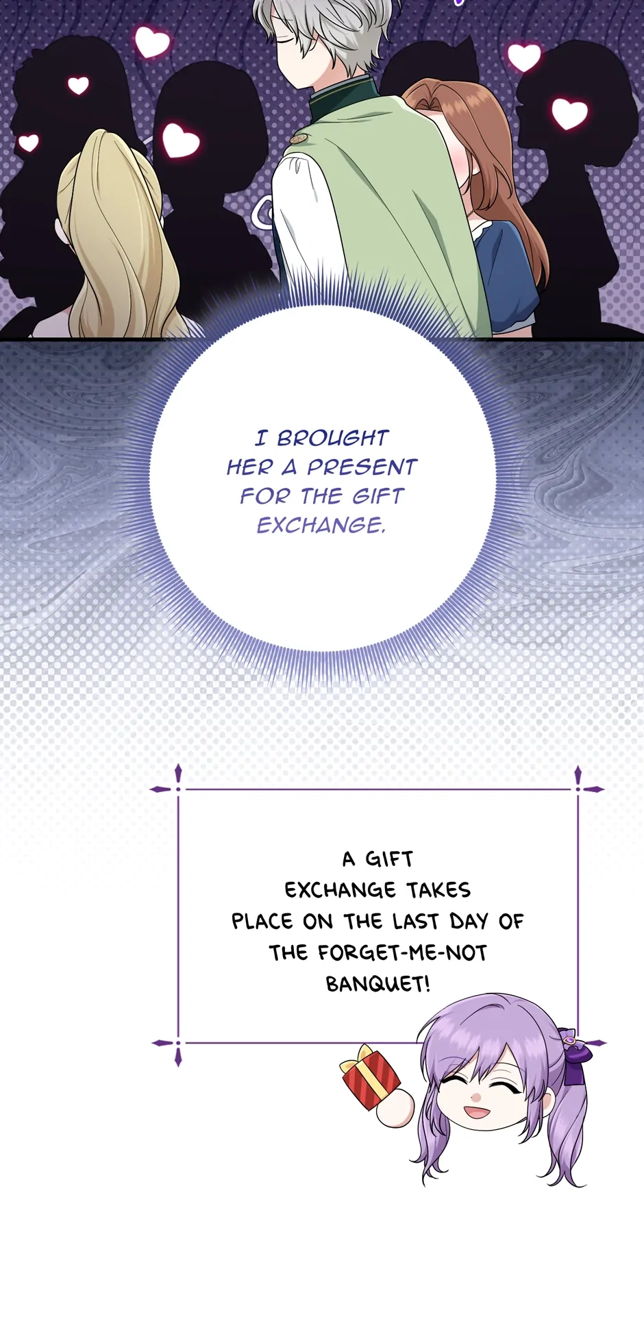 The Unintentionally Ideal Adopted Daughter Chapter 86 page 67 - 