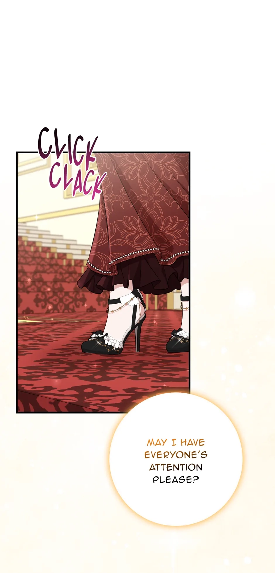The Unintentionally Ideal Adopted Daughter Chapter 86 page 68 - 