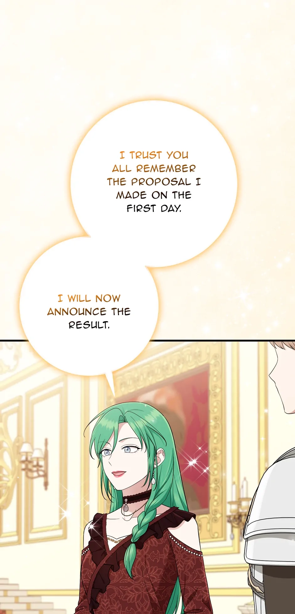 The Unintentionally Ideal Adopted Daughter Chapter 86 page 69 - 