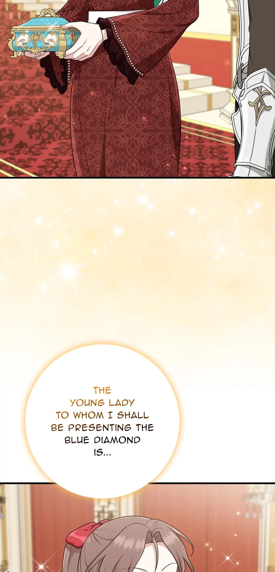 The Unintentionally Ideal Adopted Daughter Chapter 86 page 70 - 