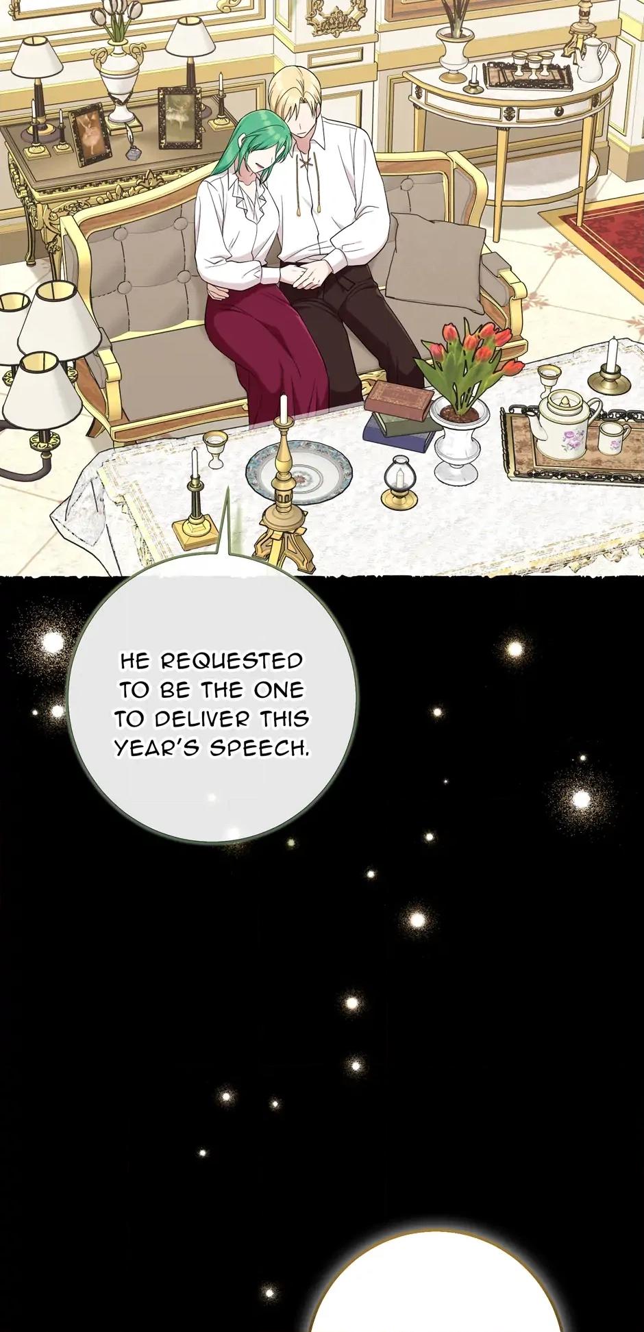 The Unintentionally Ideal Adopted Daughter Chapter 86 page 8 - 