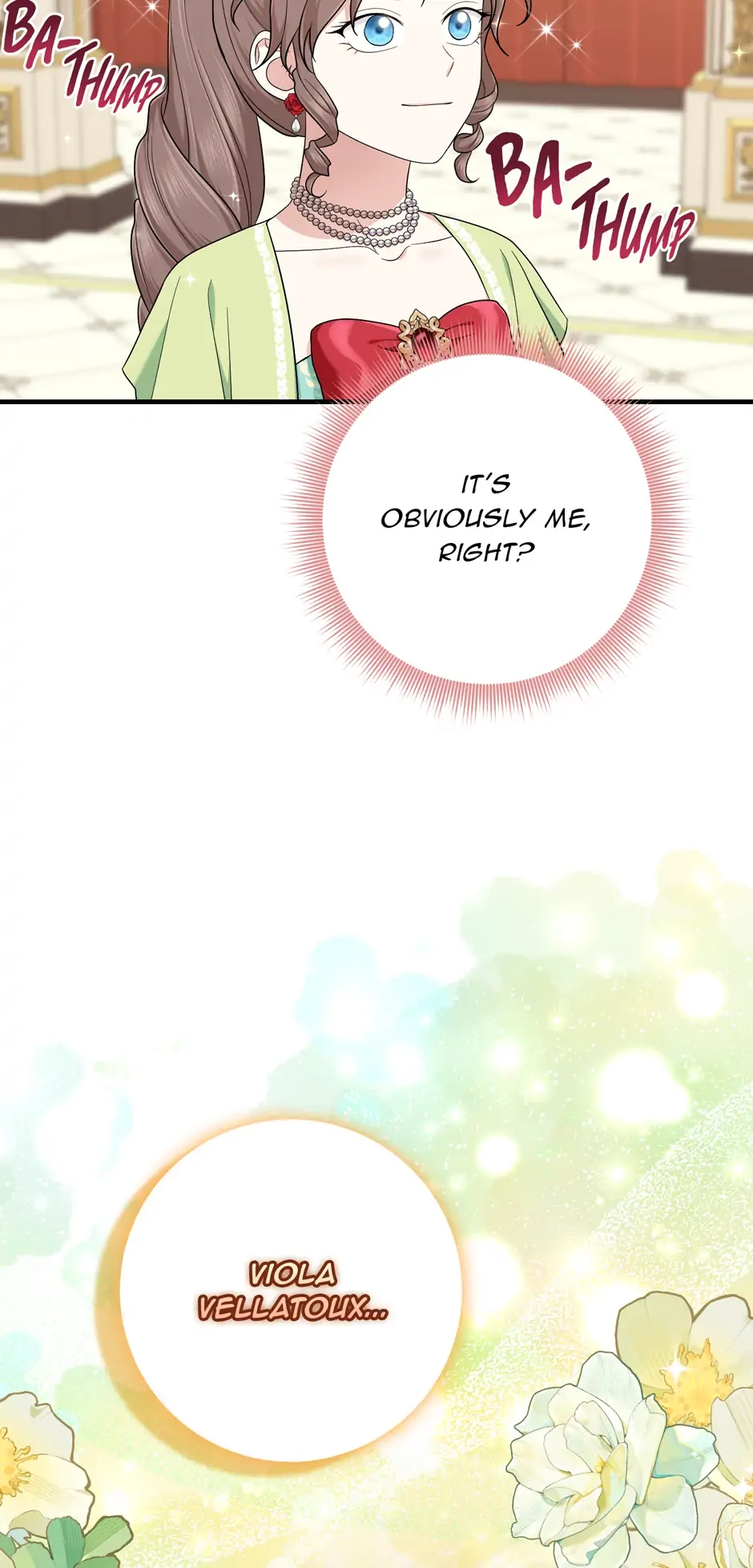 The Unintentionally Ideal Adopted Daughter Chapter 86 page 71 - 
