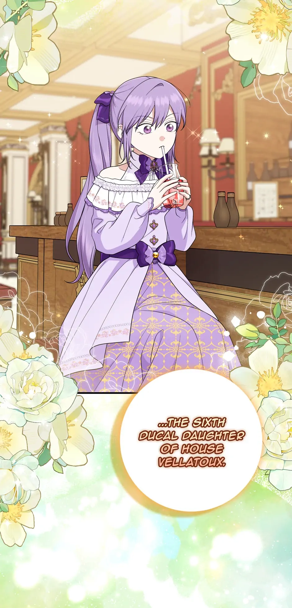 The Unintentionally Ideal Adopted Daughter Chapter 86 page 72 - 
