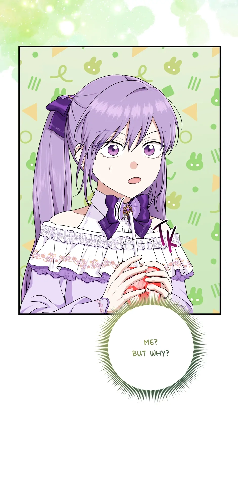 The Unintentionally Ideal Adopted Daughter Chapter 86 page 73 - 