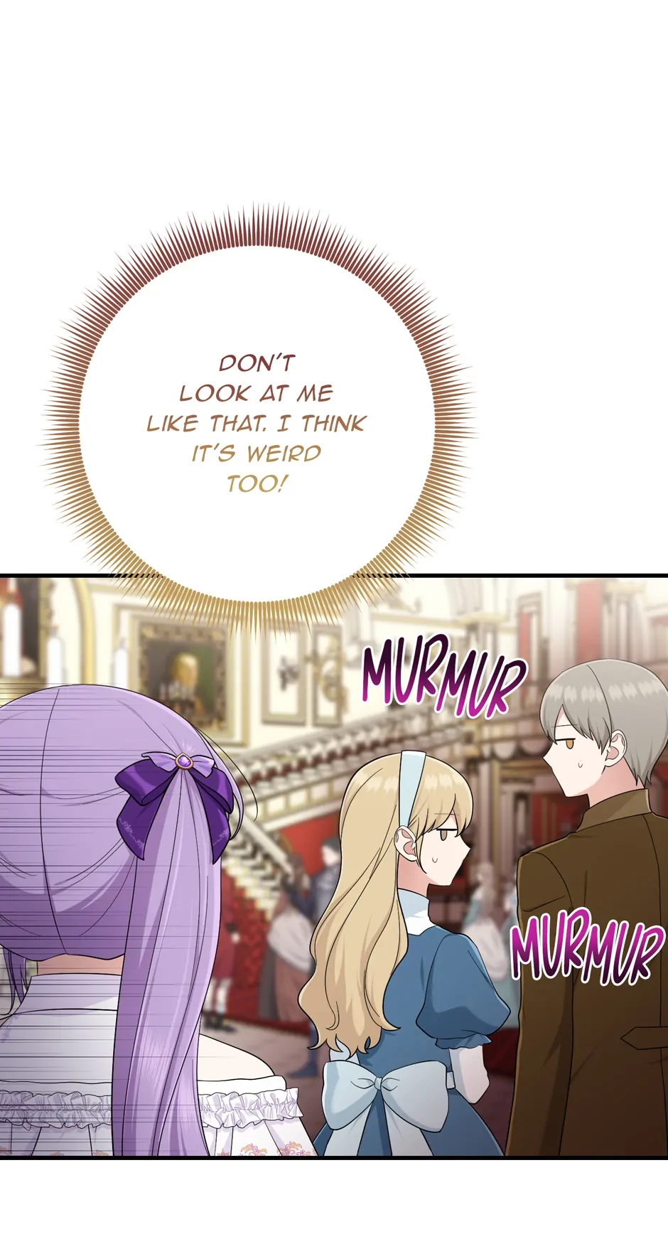 The Unintentionally Ideal Adopted Daughter Chapter 86 page 74 - 