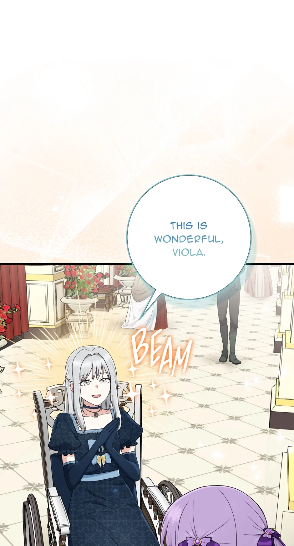 The Unintentionally Ideal Adopted Daughter Chapter 86 page 75 - 