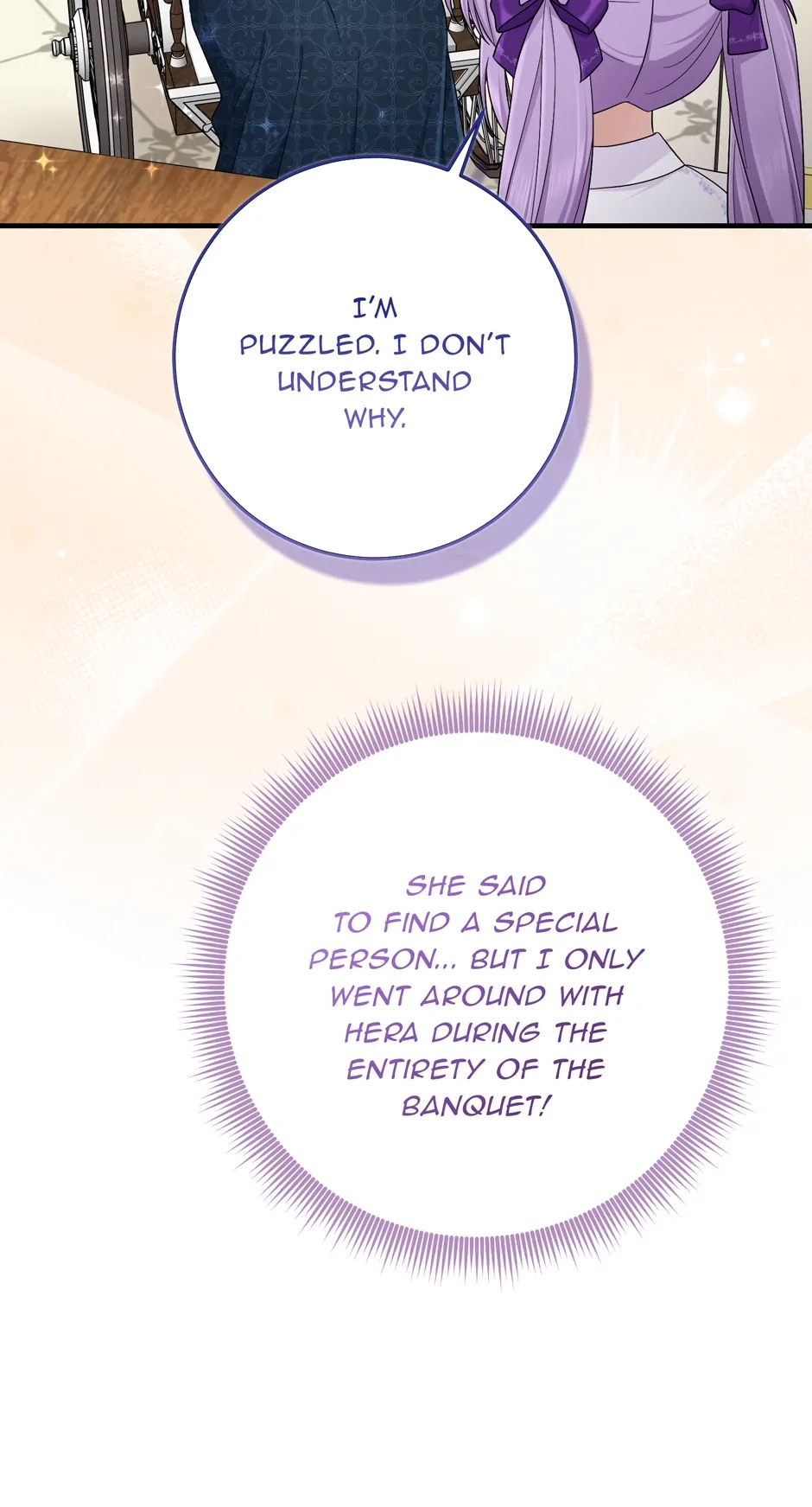 The Unintentionally Ideal Adopted Daughter Chapter 86 page 76 - 