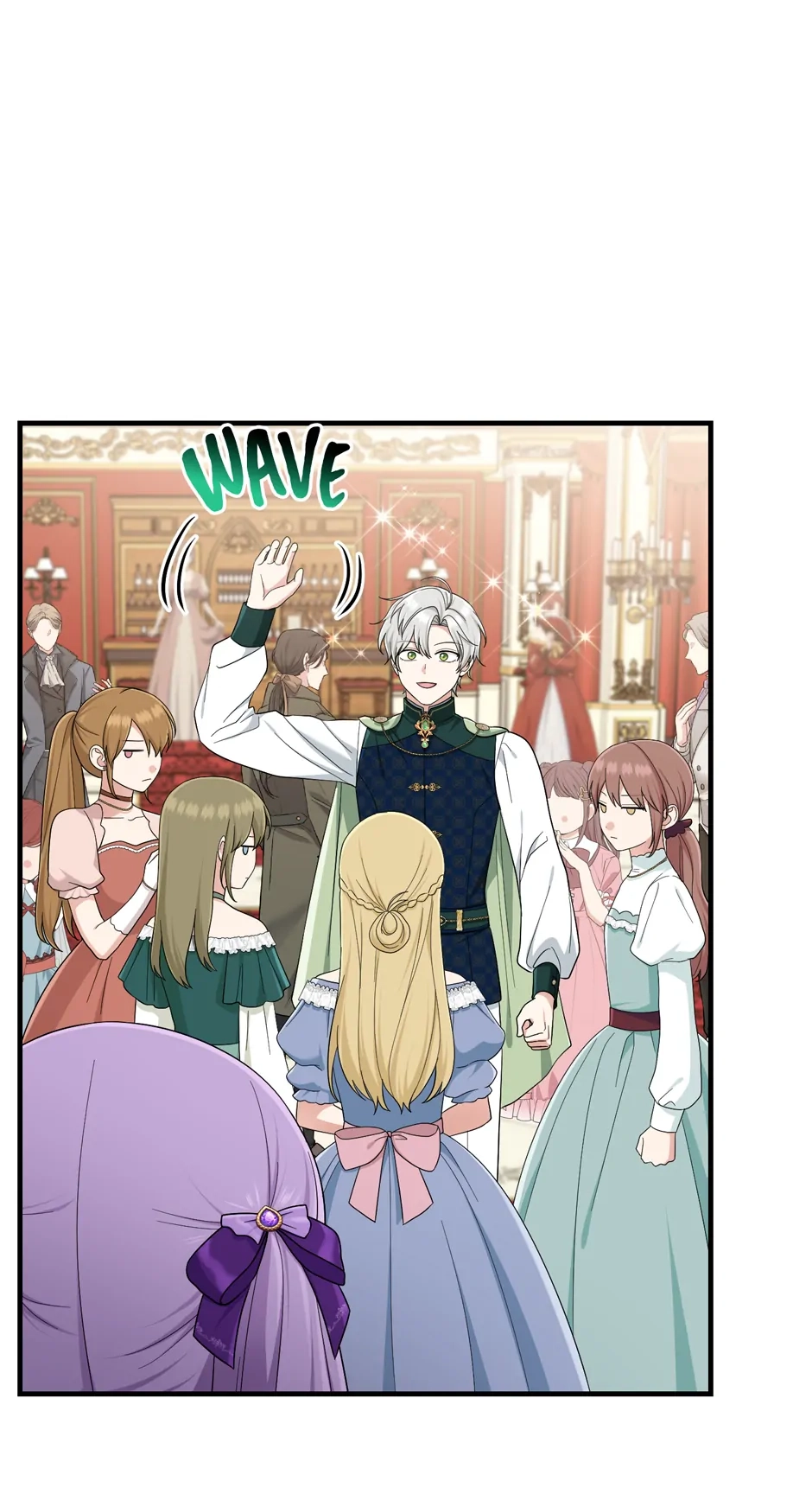The Unintentionally Ideal Adopted Daughter Chapter 86 page 78 - 