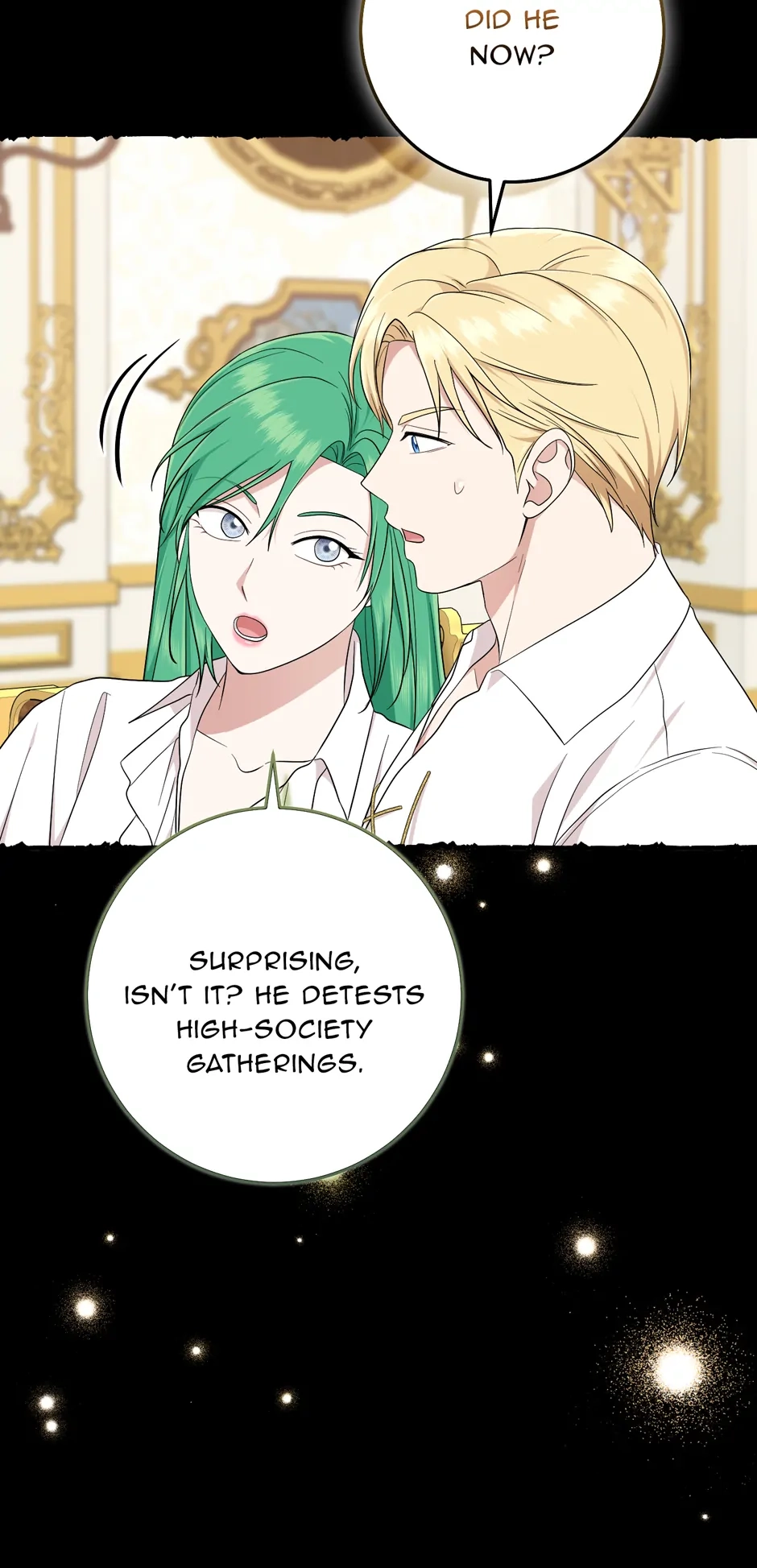 The Unintentionally Ideal Adopted Daughter Chapter 86 page 9 - 