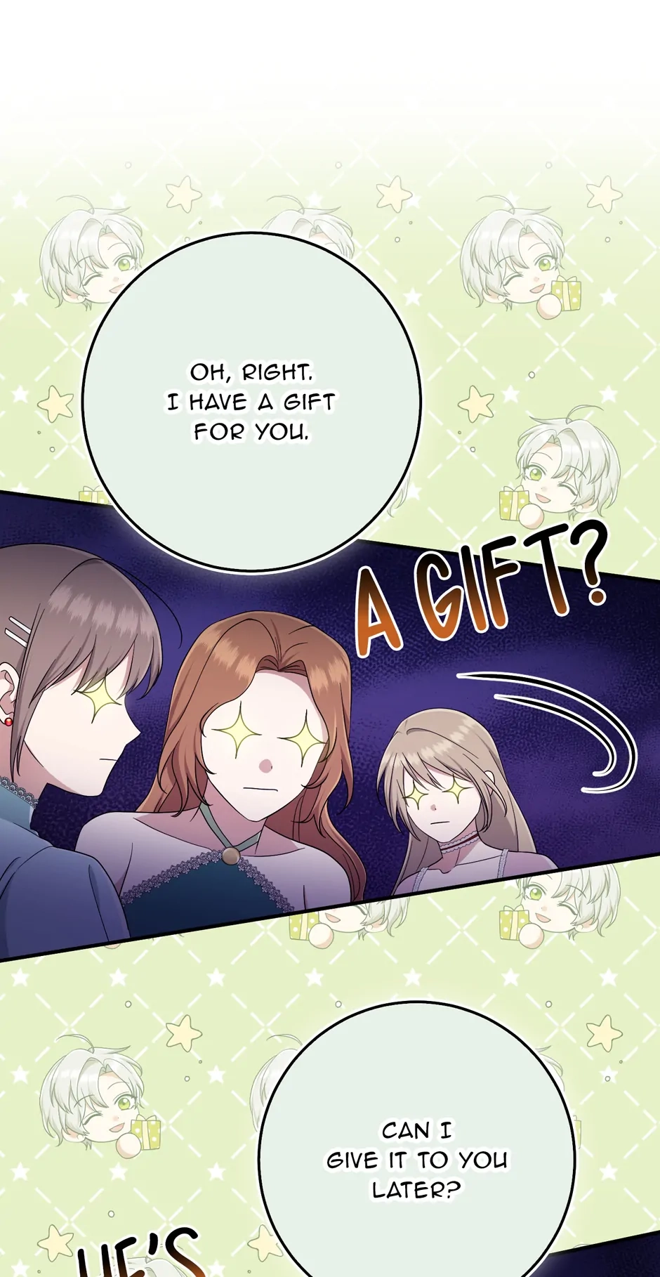 The Unintentionally Ideal Adopted Daughter Chapter 86 page 81 - 