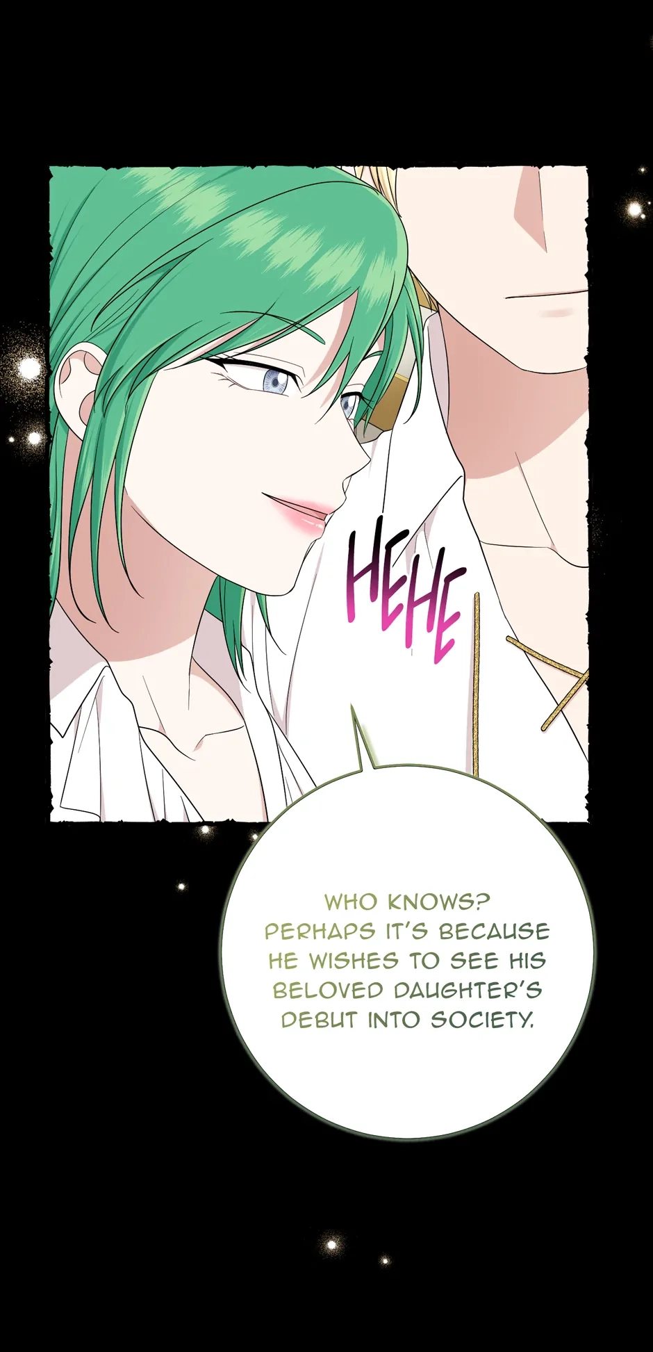 The Unintentionally Ideal Adopted Daughter Chapter 86 page 10 - 