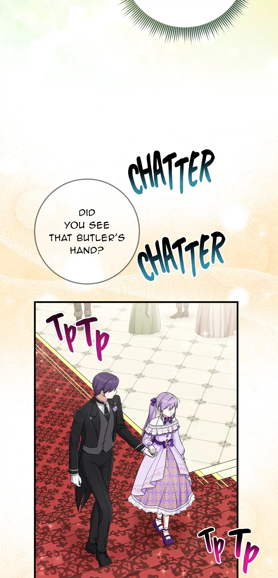 The Unintentionally Ideal Adopted Daughter Chapter 87 page 14 - 