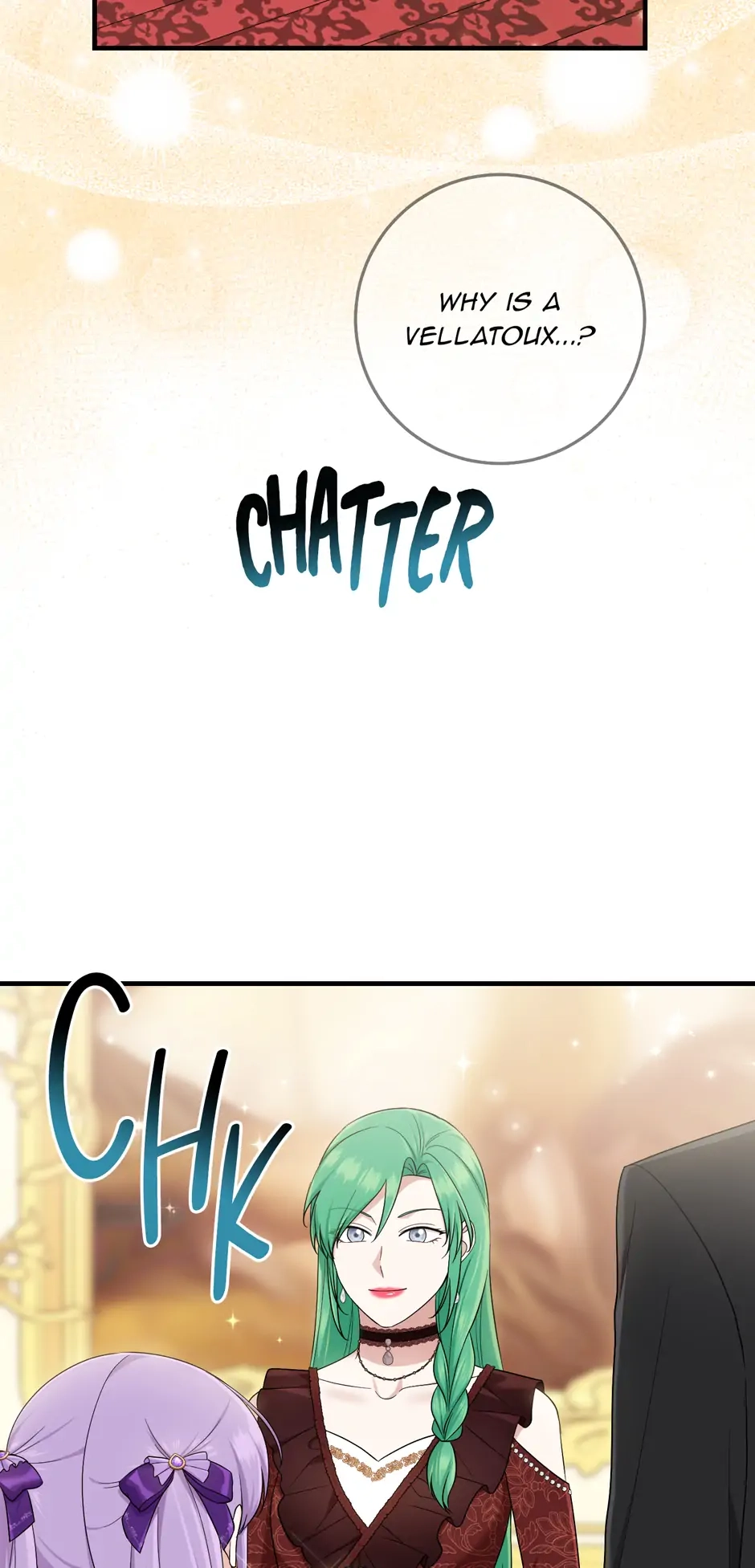 The Unintentionally Ideal Adopted Daughter Chapter 87 page 15 - 