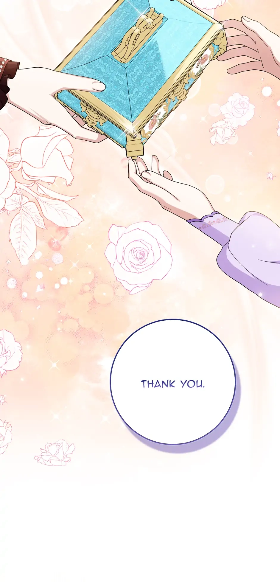 The Unintentionally Ideal Adopted Daughter Chapter 87 page 17 - 