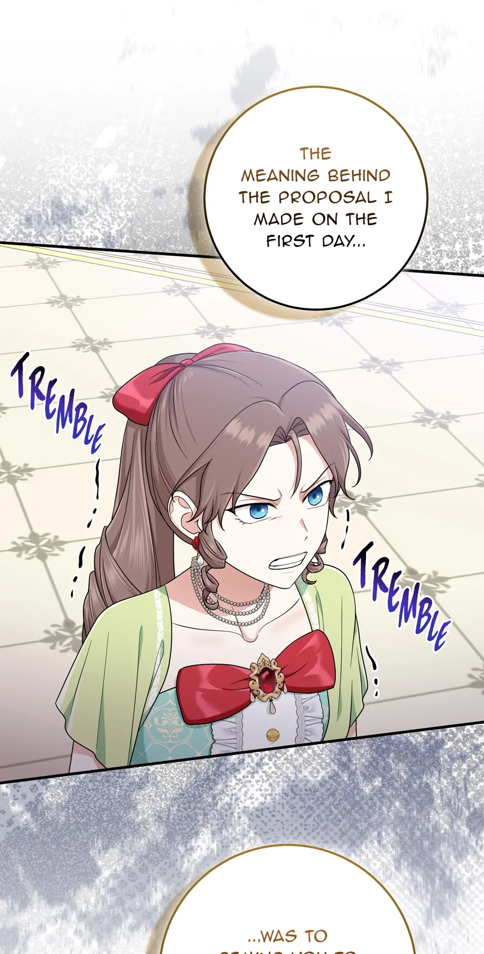 The Unintentionally Ideal Adopted Daughter Chapter 87 page 19 - 
