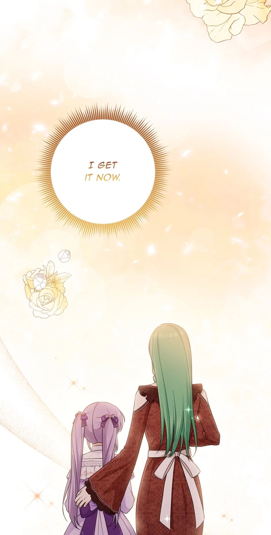 The Unintentionally Ideal Adopted Daughter Chapter 87 page 23 - 