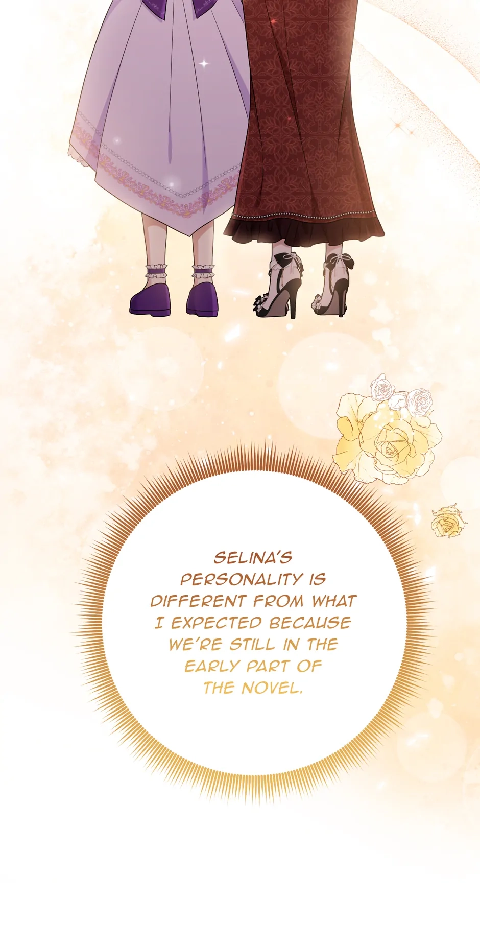 The Unintentionally Ideal Adopted Daughter Chapter 87 page 24 - 