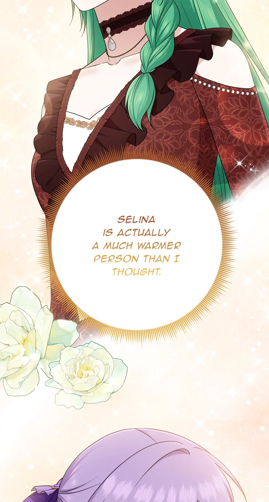 The Unintentionally Ideal Adopted Daughter Chapter 87 page 26 - 