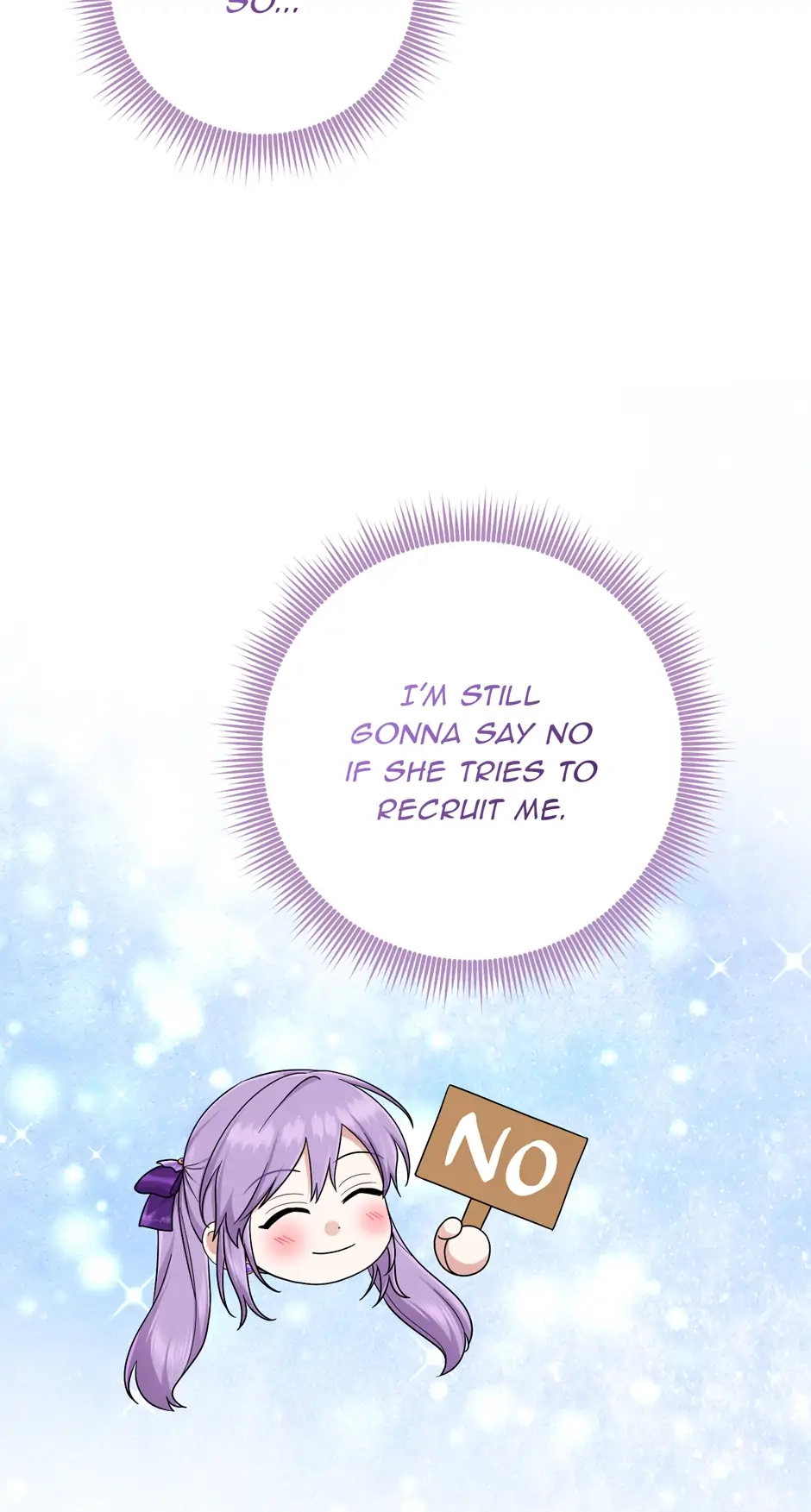The Unintentionally Ideal Adopted Daughter Chapter 87 page 28 - 