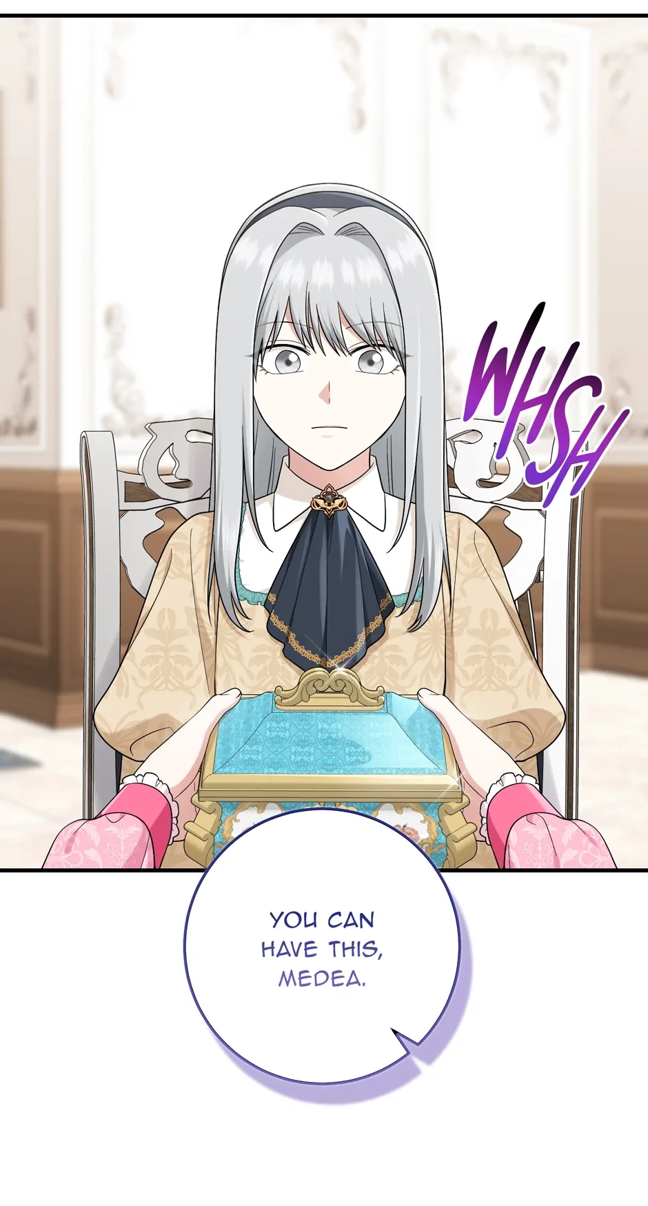 The Unintentionally Ideal Adopted Daughter Chapter 87 page 30 - 