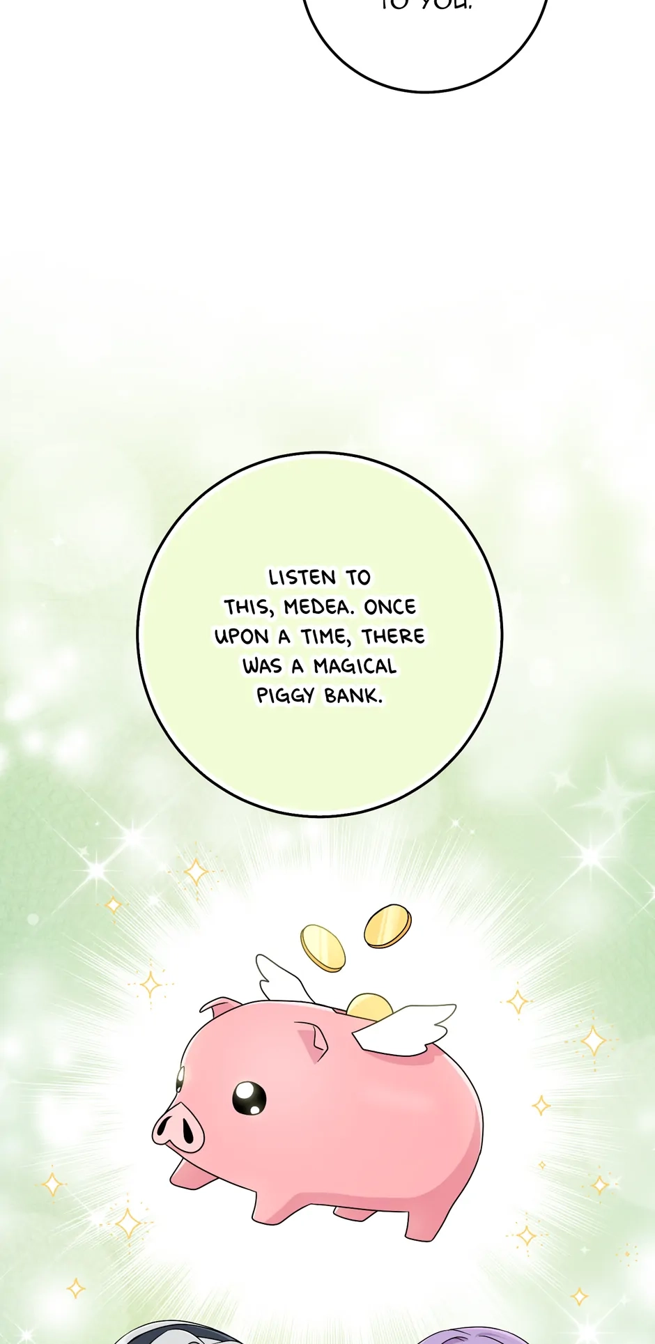 The Unintentionally Ideal Adopted Daughter Chapter 87 page 32 - 