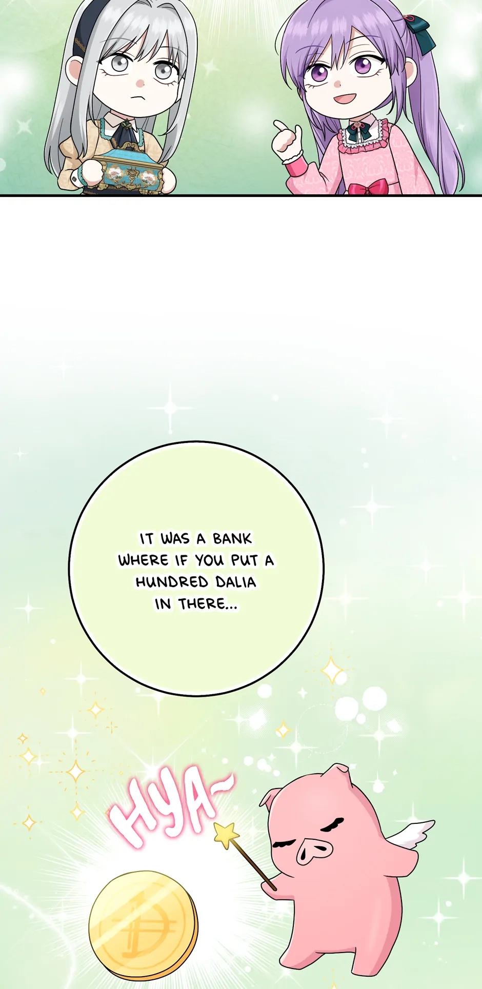 The Unintentionally Ideal Adopted Daughter Chapter 87 page 33 - 