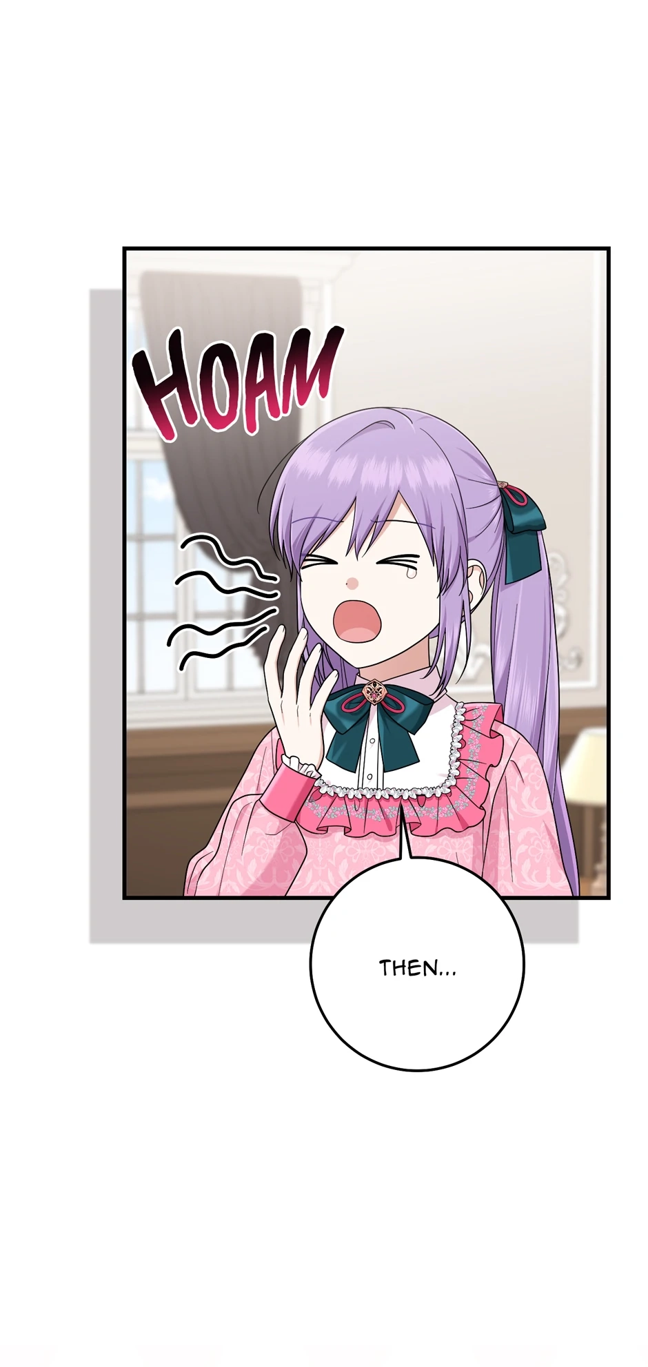 The Unintentionally Ideal Adopted Daughter Chapter 87 page 37 - 