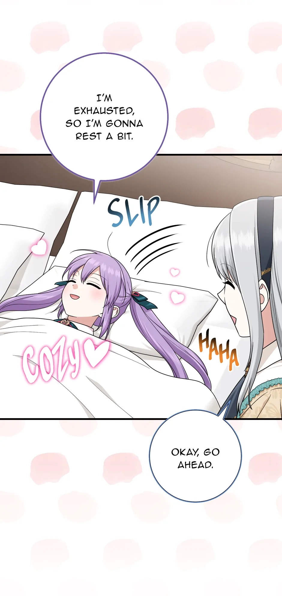 The Unintentionally Ideal Adopted Daughter Chapter 87 page 38 - 
