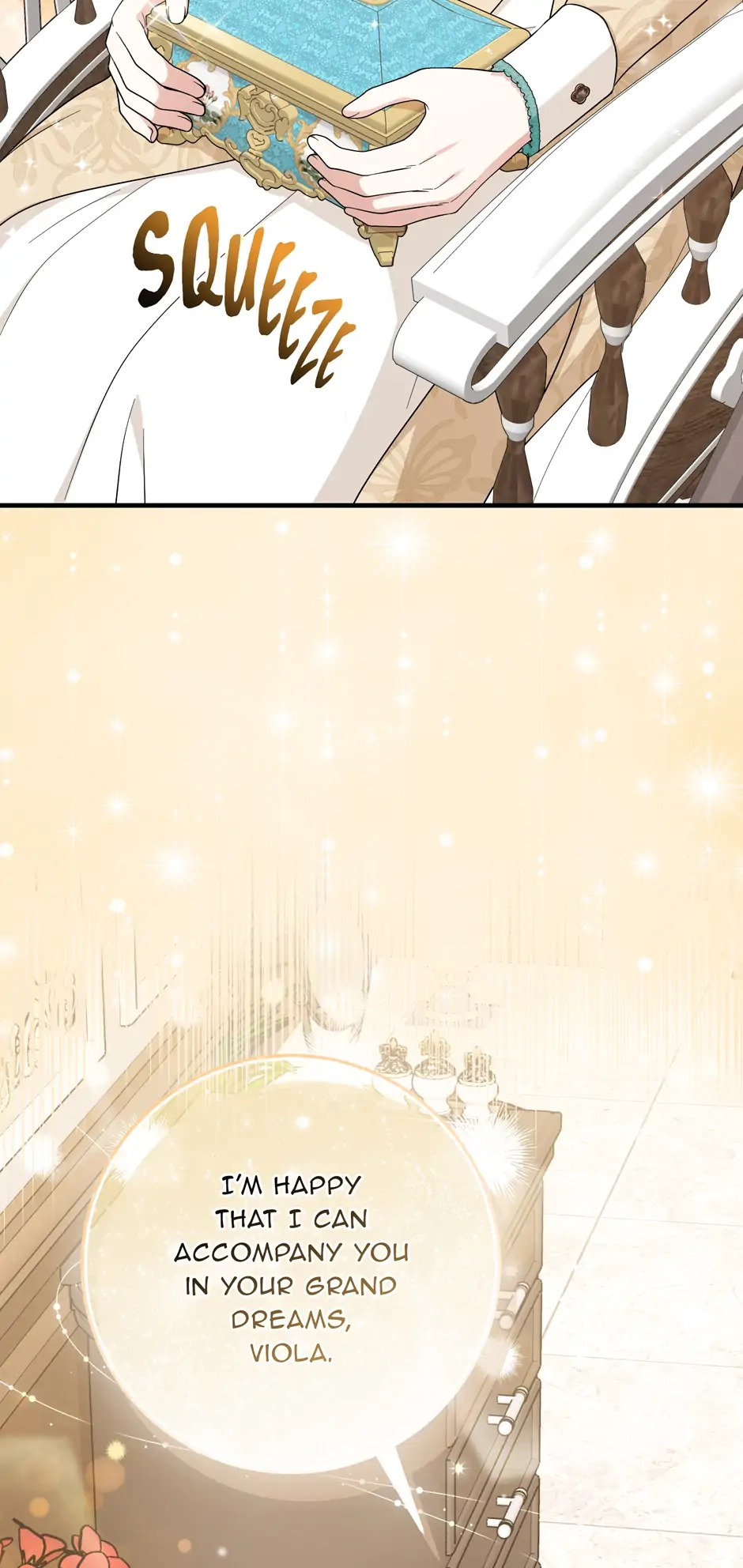 The Unintentionally Ideal Adopted Daughter Chapter 87 page 41 - 