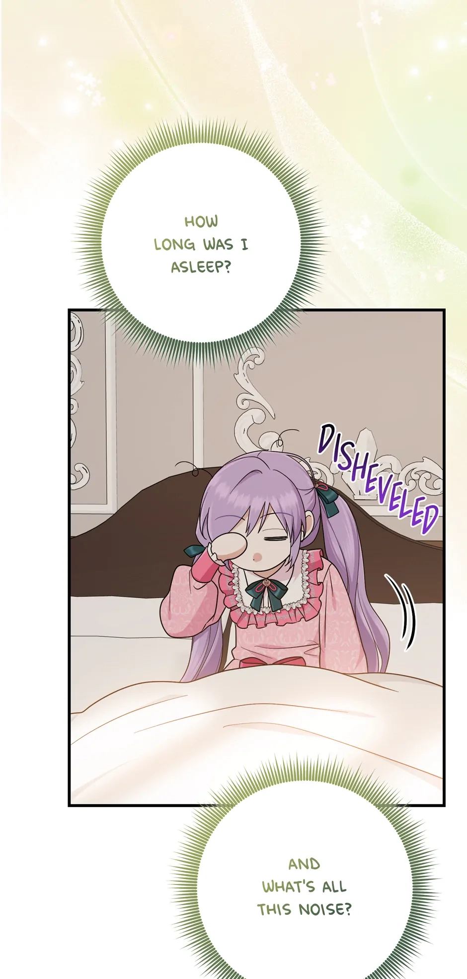 The Unintentionally Ideal Adopted Daughter Chapter 87 page 44 - 