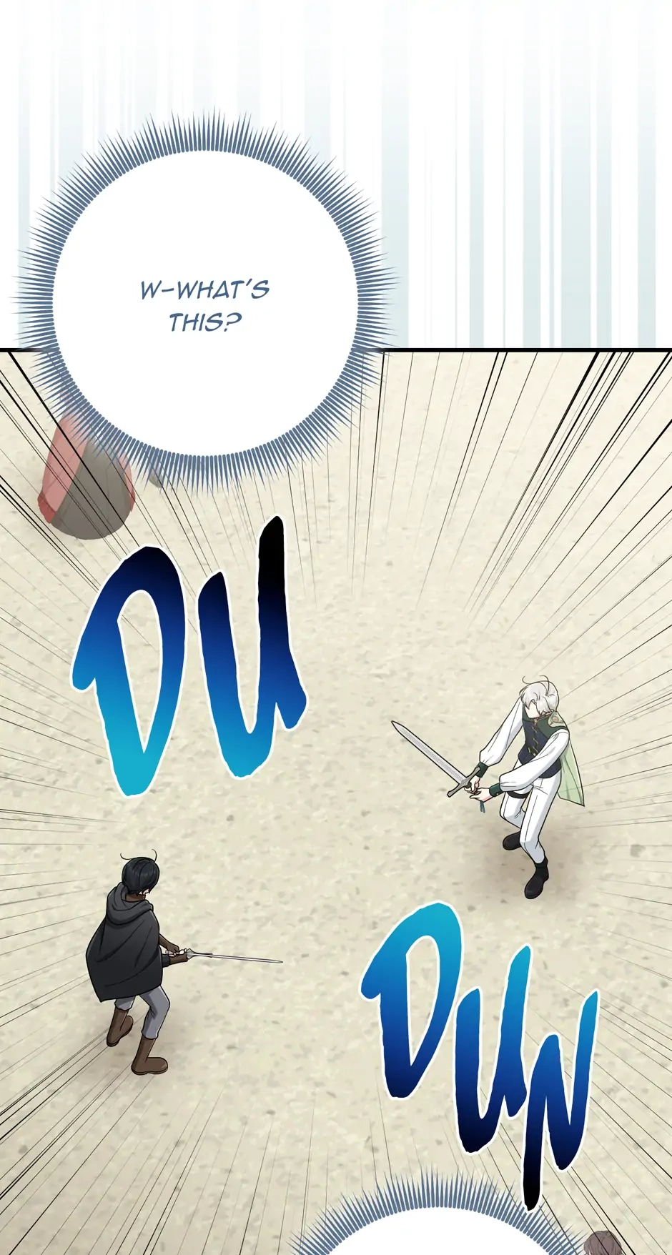 The Unintentionally Ideal Adopted Daughter Chapter 87 page 47 - 