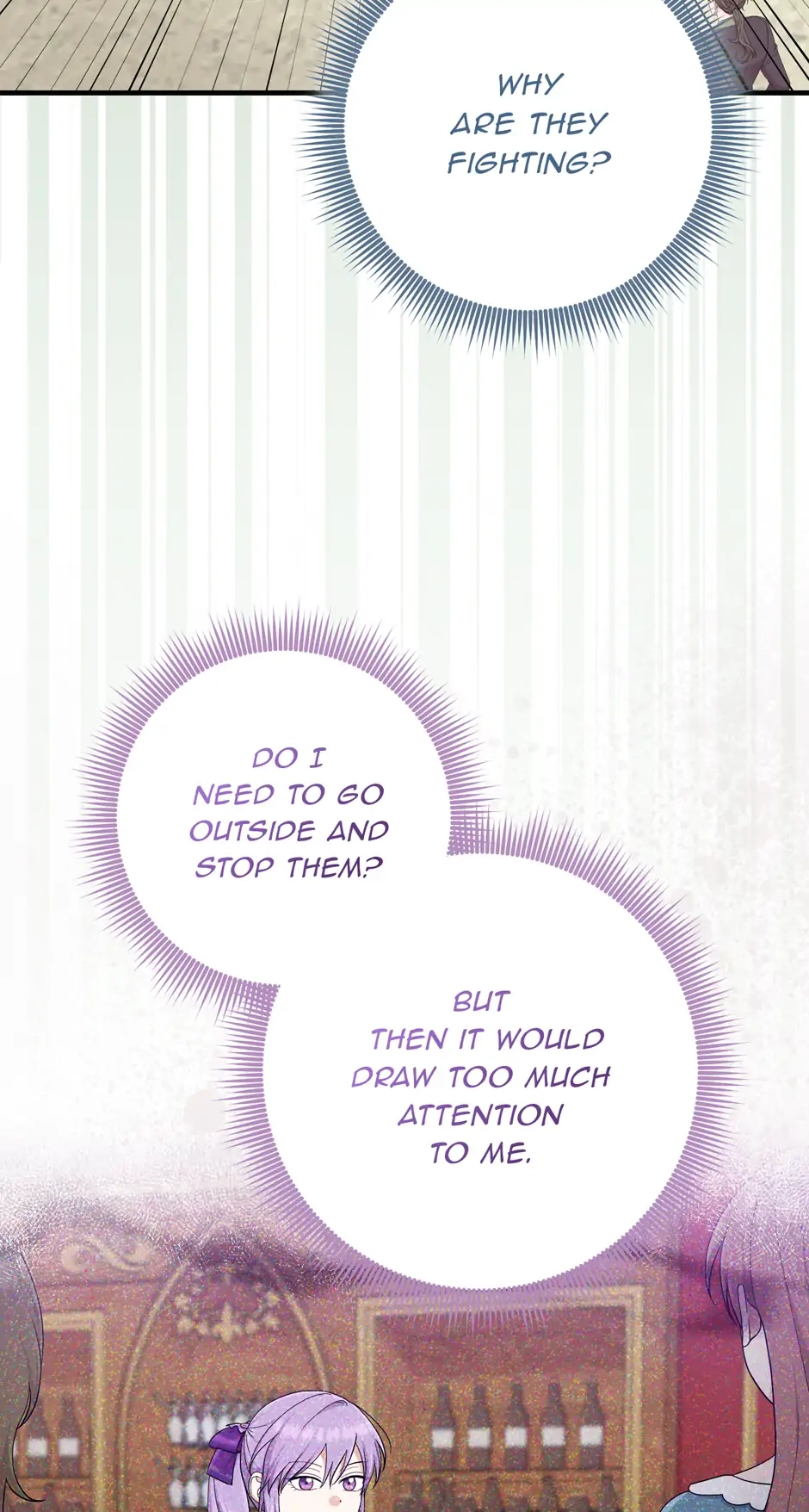 The Unintentionally Ideal Adopted Daughter Chapter 87 page 48 - 