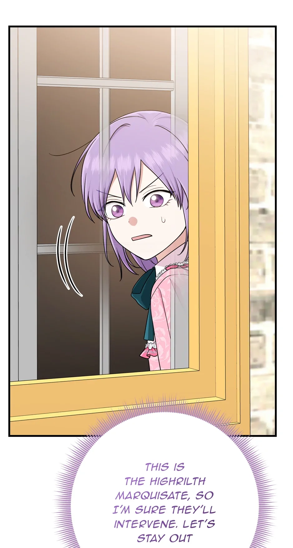 The Unintentionally Ideal Adopted Daughter Chapter 87 page 50 - 