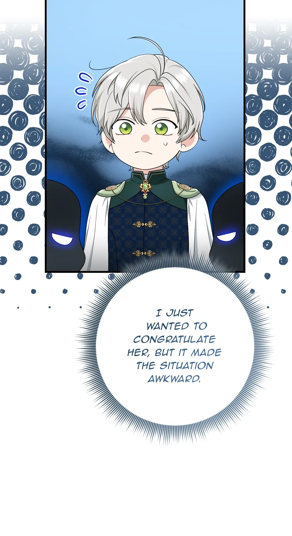 The Unintentionally Ideal Adopted Daughter Chapter 87 page 6 - 