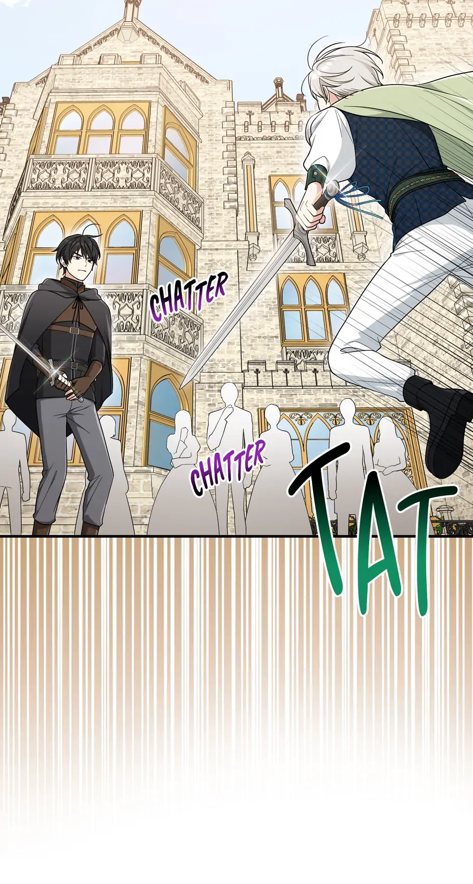 The Unintentionally Ideal Adopted Daughter Chapter 87 page 52 - 