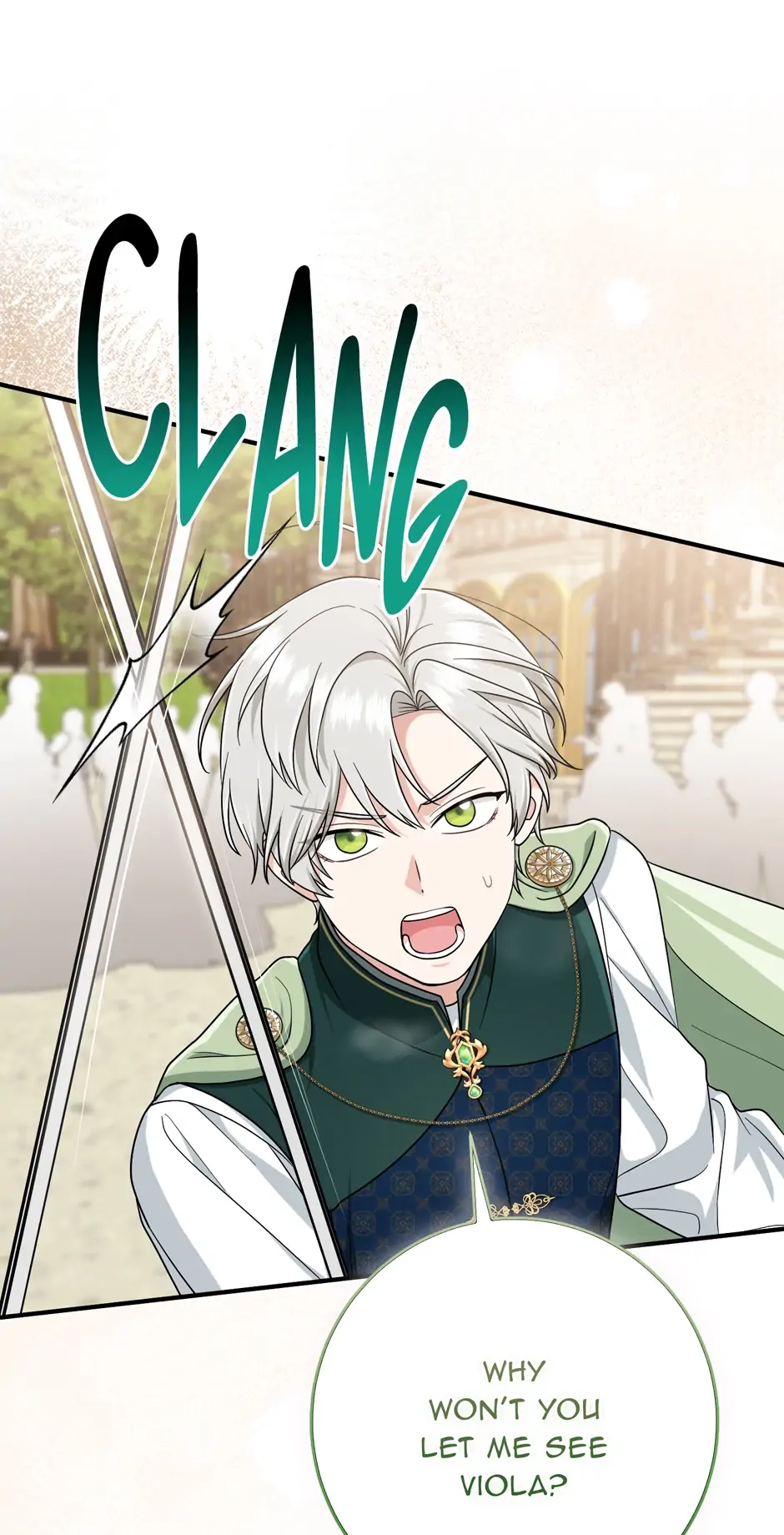 The Unintentionally Ideal Adopted Daughter Chapter 87 page 53 - 