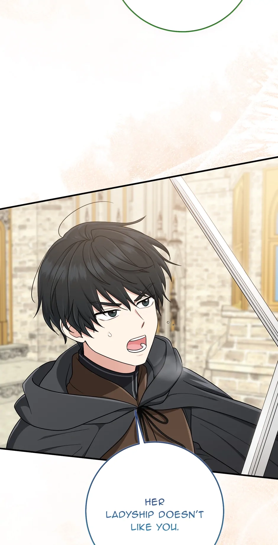 The Unintentionally Ideal Adopted Daughter Chapter 87 page 54 - 