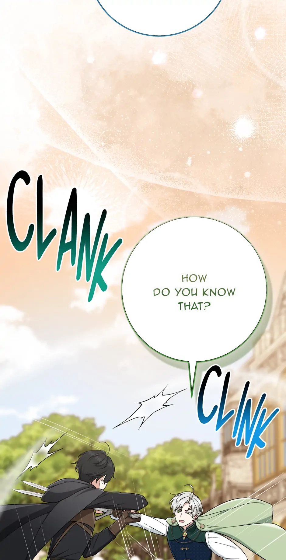 The Unintentionally Ideal Adopted Daughter Chapter 87 page 55 - 