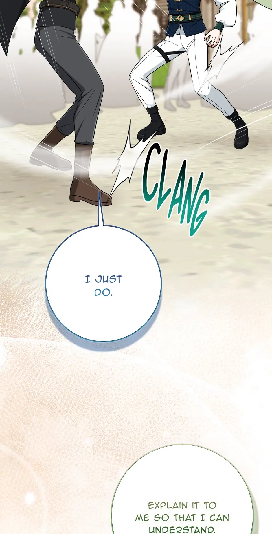 The Unintentionally Ideal Adopted Daughter Chapter 87 page 56 - 