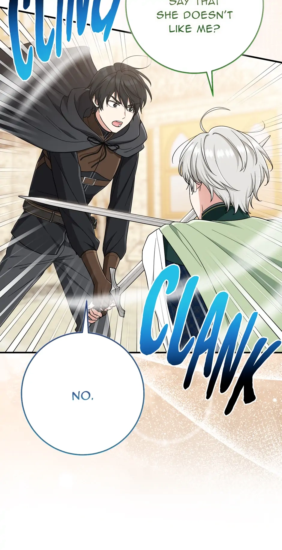The Unintentionally Ideal Adopted Daughter Chapter 87 page 58 - 