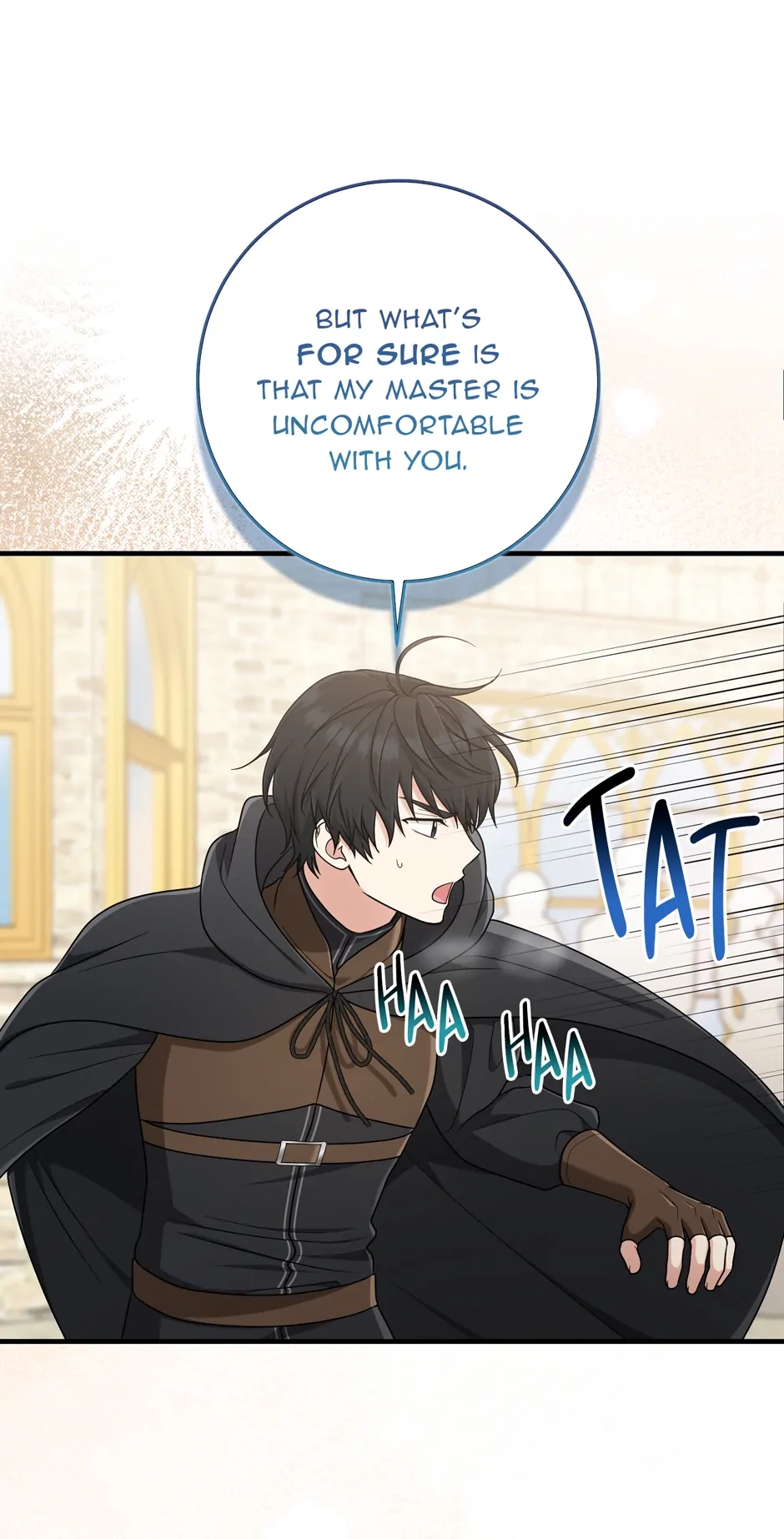 The Unintentionally Ideal Adopted Daughter Chapter 87 page 59 - 