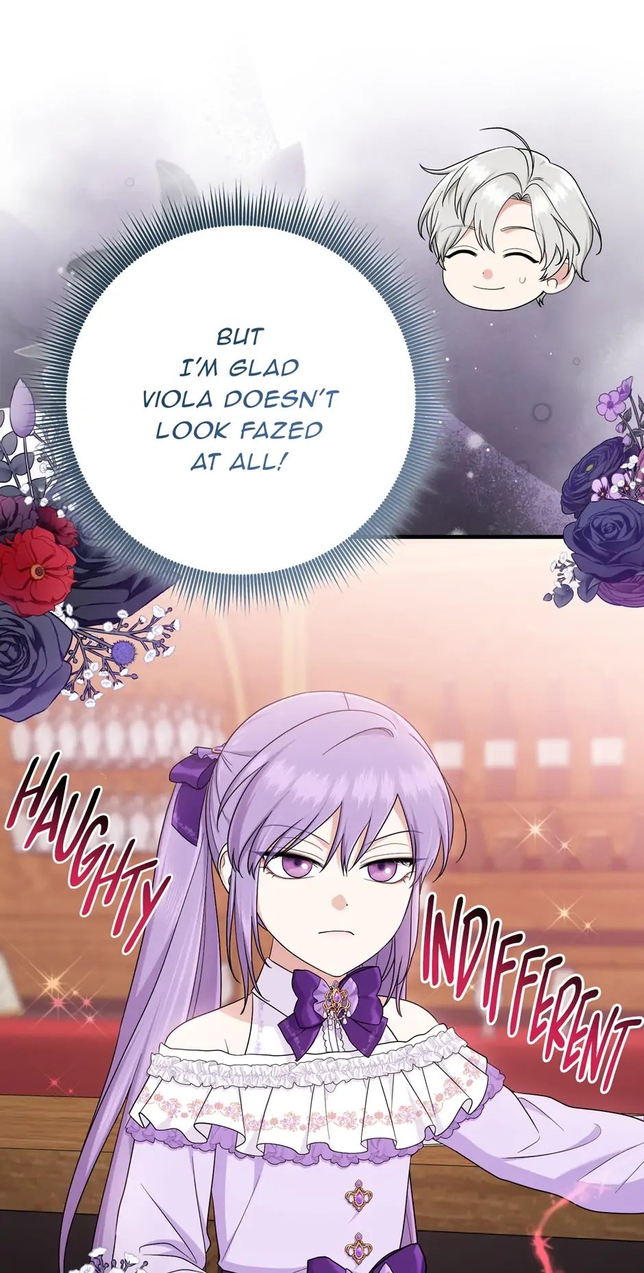 The Unintentionally Ideal Adopted Daughter Chapter 87 page 7 - 