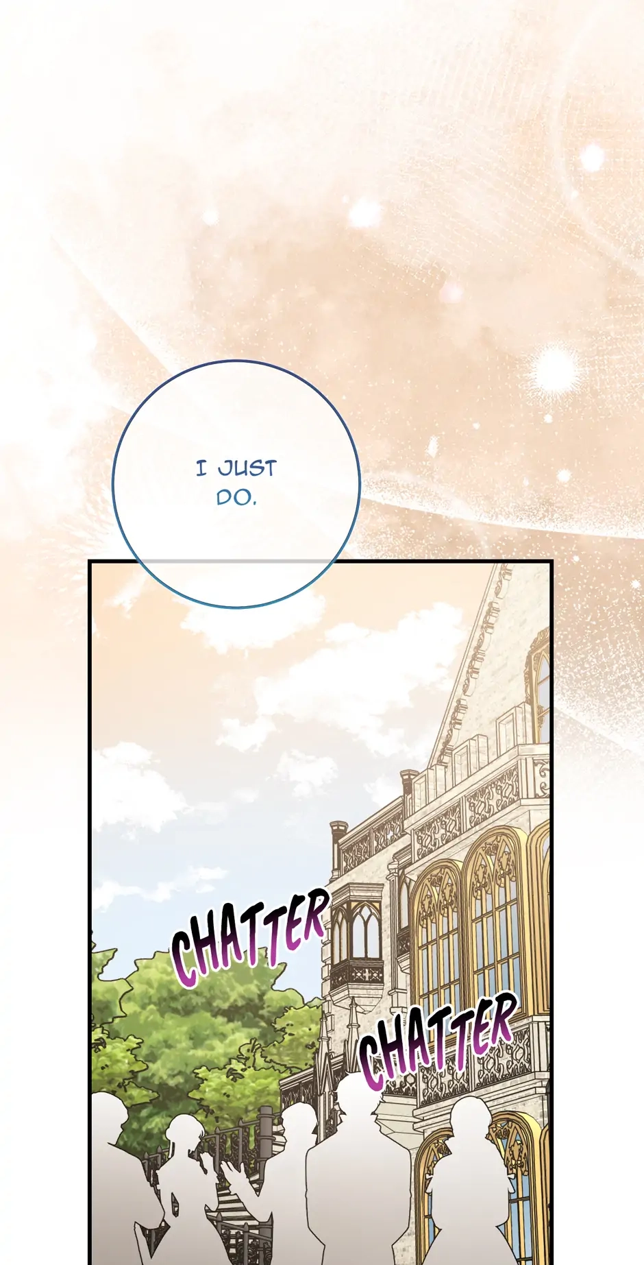 The Unintentionally Ideal Adopted Daughter Chapter 87 page 61 - 