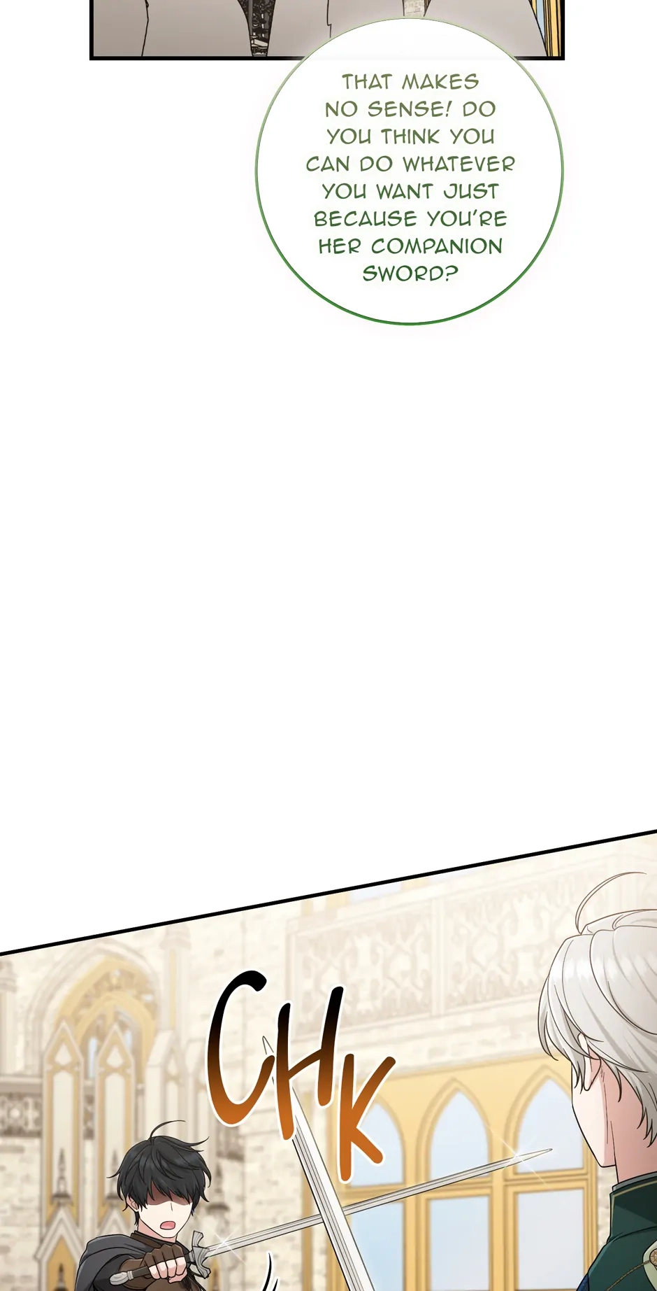 The Unintentionally Ideal Adopted Daughter Chapter 87 page 62 - 