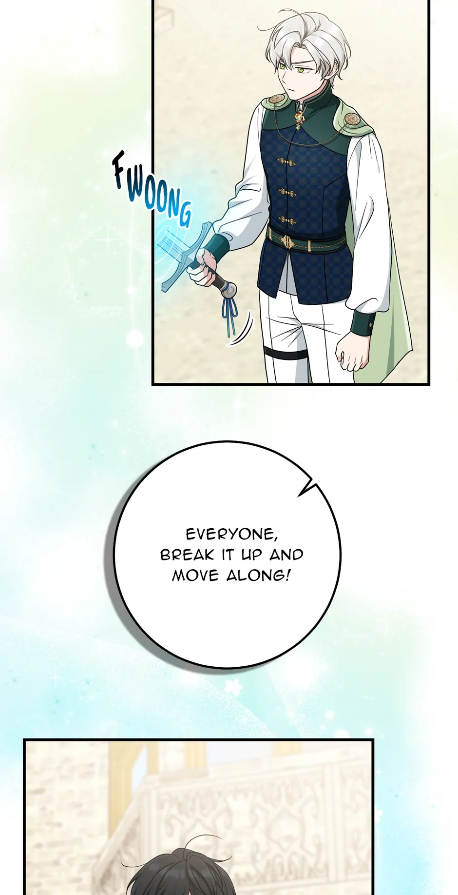 The Unintentionally Ideal Adopted Daughter Chapter 87 page 68 - 