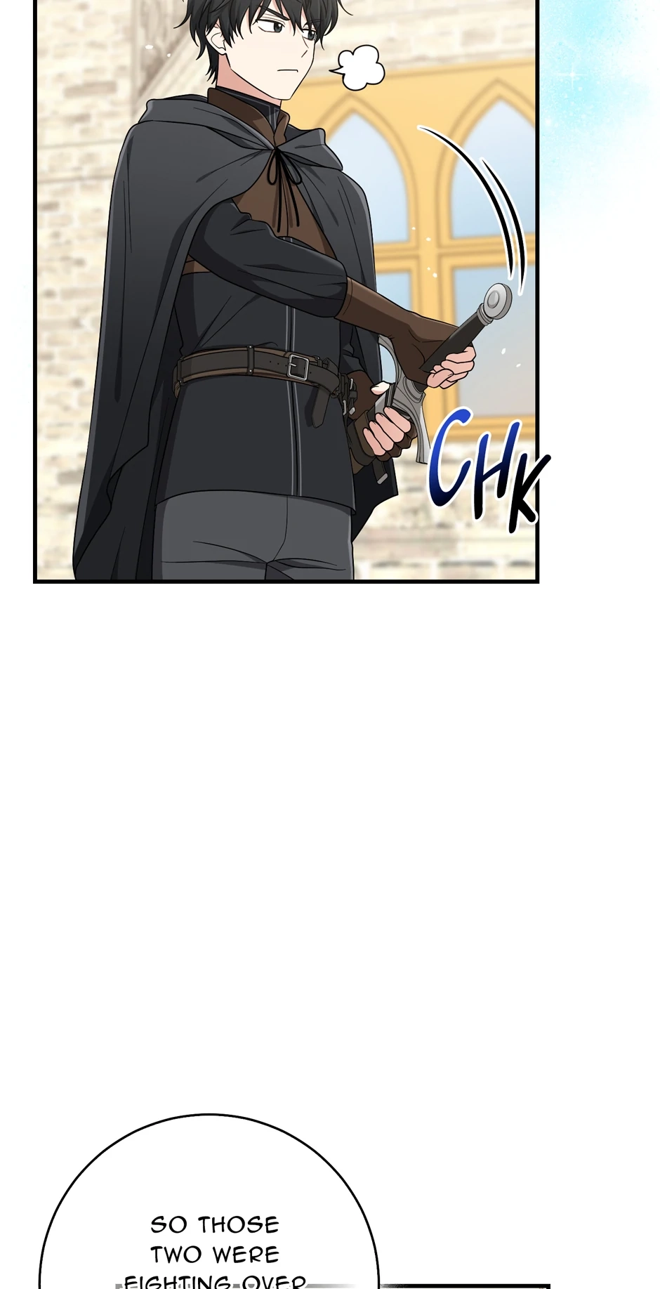 The Unintentionally Ideal Adopted Daughter Chapter 87 page 69 - 