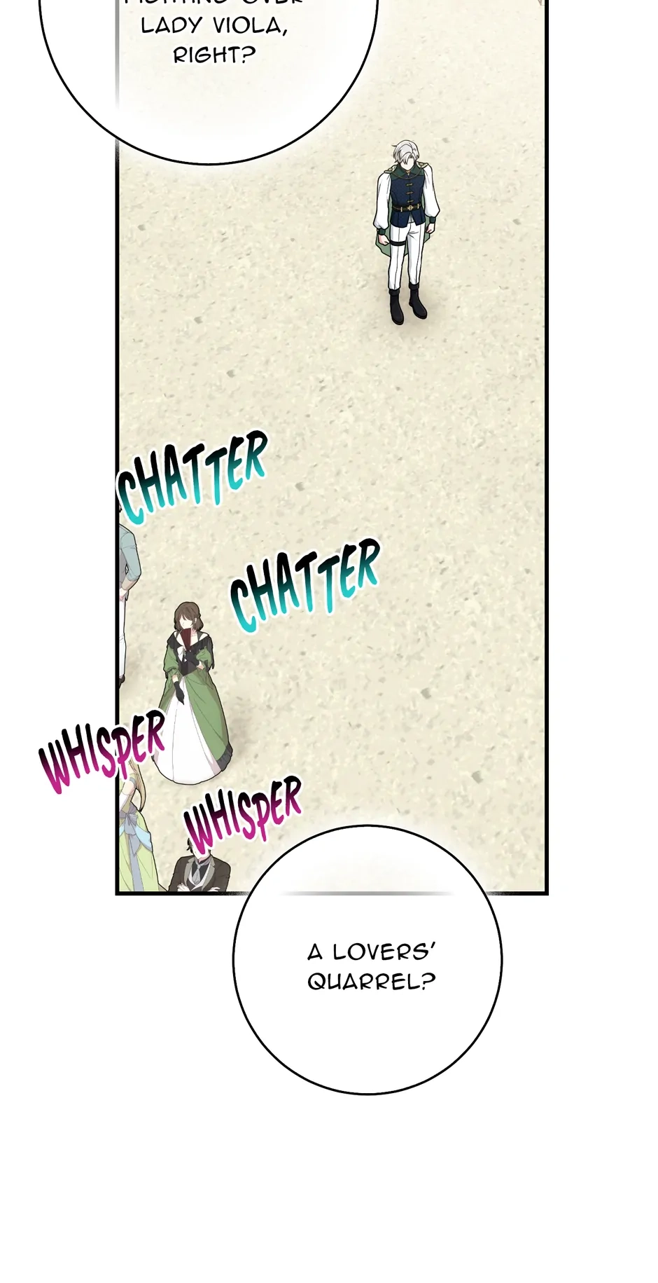 The Unintentionally Ideal Adopted Daughter Chapter 87 page 70 - 